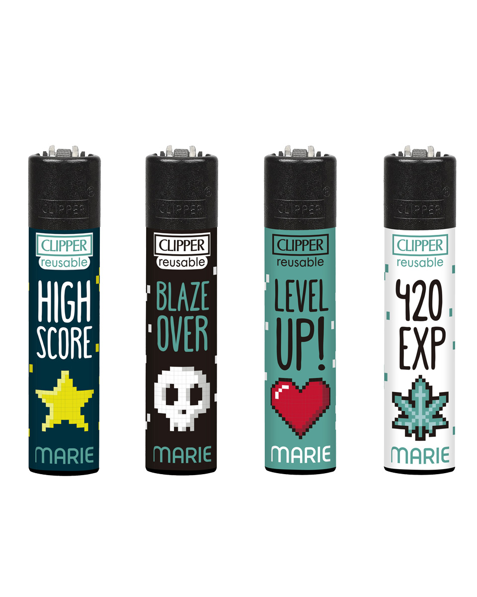 CLIPPER Marie Gaming