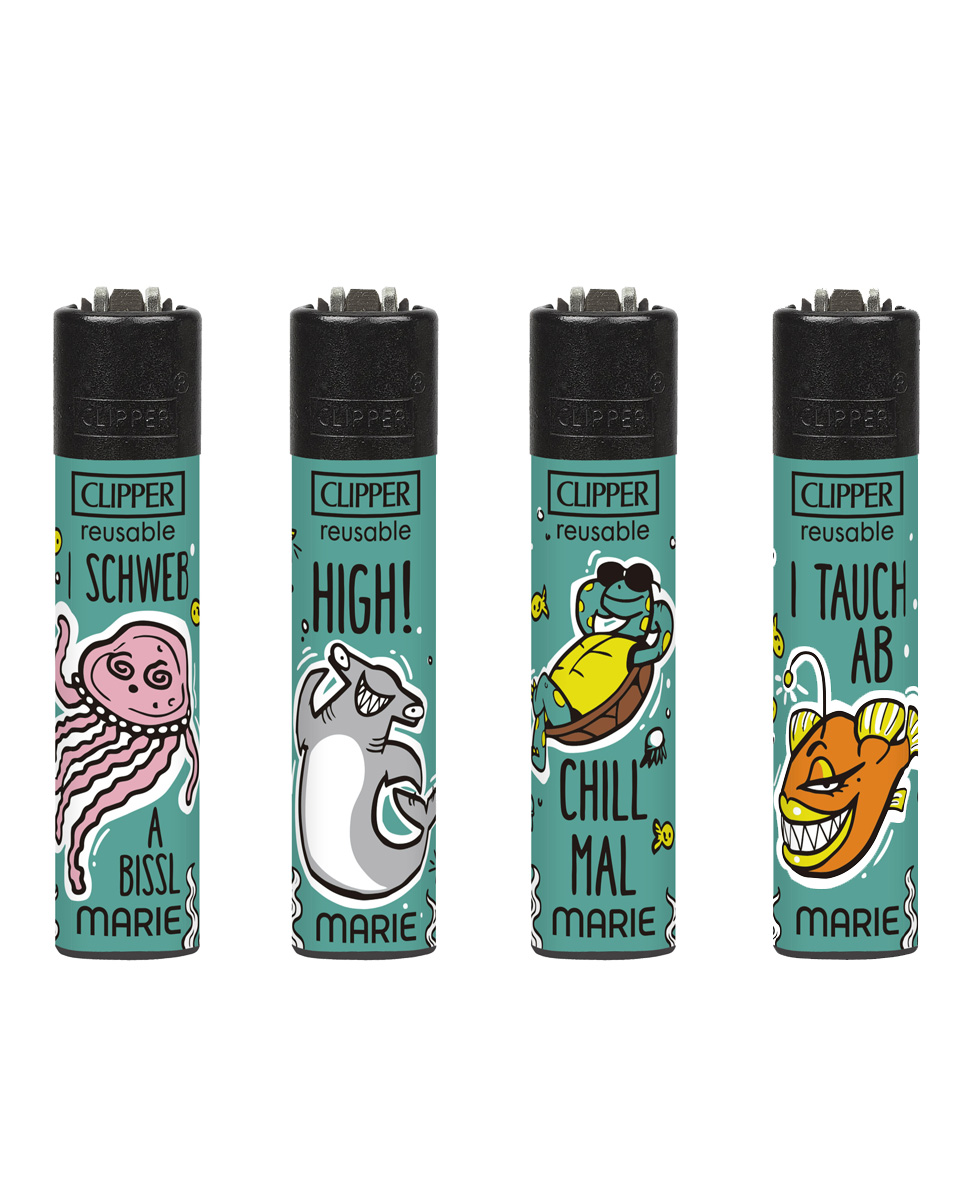 CLIPPER MARIE Unterwasserwelt Micro